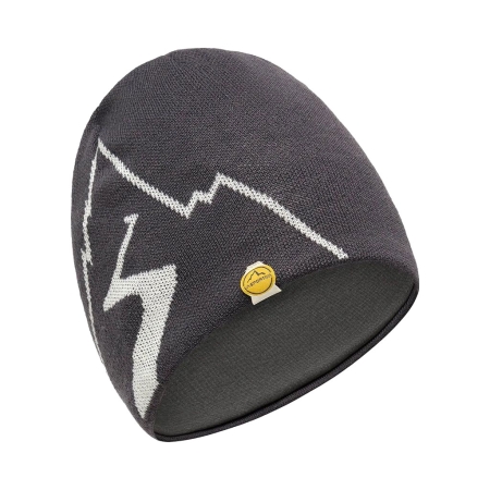 La Sportiva  Woolly Beanie Onyx/Chalk 