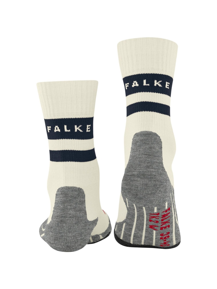 Falke TK2 Explore woolwhite 16474-2060 sokken online bestellen bij Kathmandu Outdoor & Travel