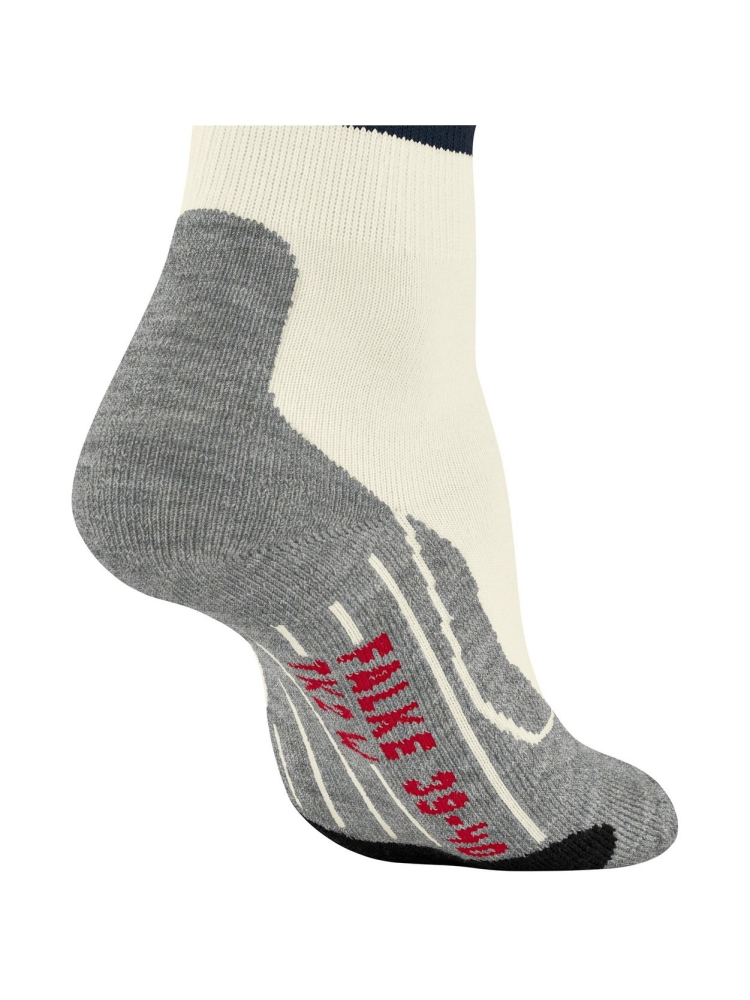 Falke TK2 Explore woolwhite 16474-2060 sokken online bestellen bij Kathmandu Outdoor & Travel