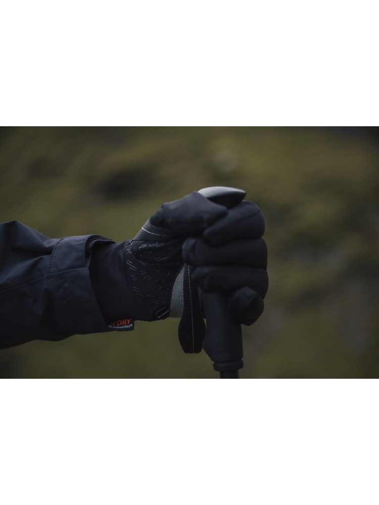 extremities CONTACT INSULATED W/P POWERLINER GLOVE RECYCLED Black 22CIWPR-Black kleding accessoires online bestellen bij Kathmandu Outdoor & Travel