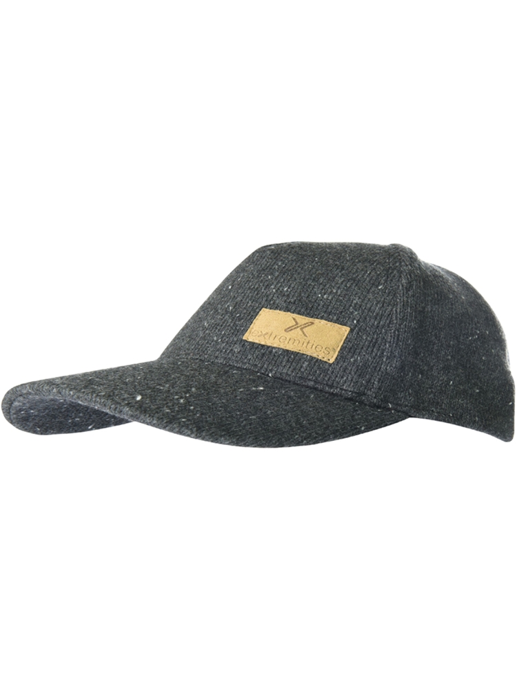 extremities extremities FURNACE CAP 23FCO-DARK GREY MARL kleding accessoires extremities FURNACE CAP DARK GREY MARL 23FCO-DARK GREY MARL kleding accessoires online bestellen bij Kathmandu Outdoor & Travel