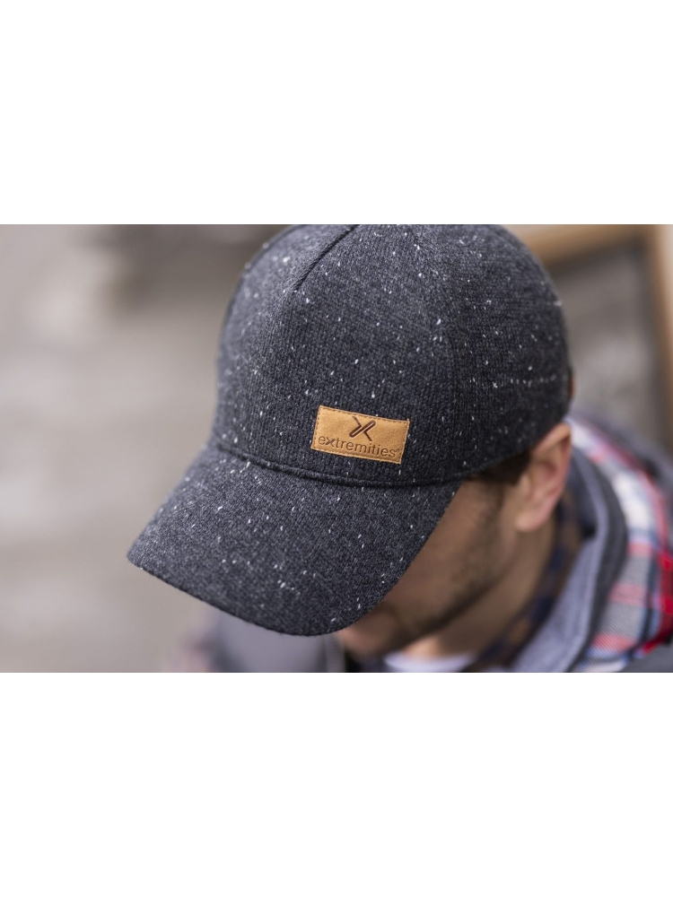 extremities extremities FURNACE CAP 23FCO-DARK GREY MARL kleding accessoires extremities FURNACE CAP DARK GREY MARL 23FCO-DARK GREY MARL kleding accessoires online bestellen bij Kathmandu Outdoor & Travel