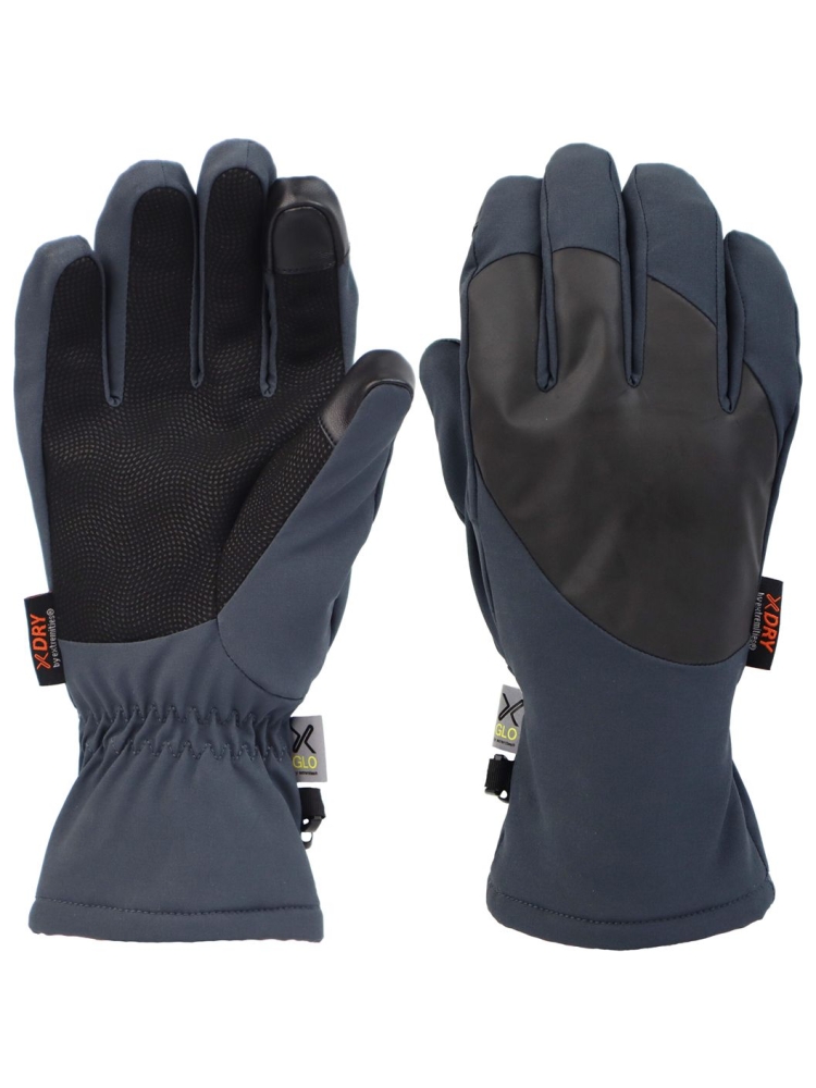 extremities extremities AURORA GLOVE 22AURG-DARK GREY kleding accessoires extremities AURORA GLOVE DARK GREY 22AURG-DARK GREY kleding accessoires online bestellen bij Kathmandu Outdoor & Travel