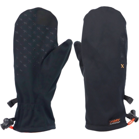 extremities MONSOON MITT Black extremities MONSOON MITT Black