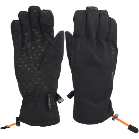 extremities SHERPA GLOVE Black extremities SHERPA GLOVE Black