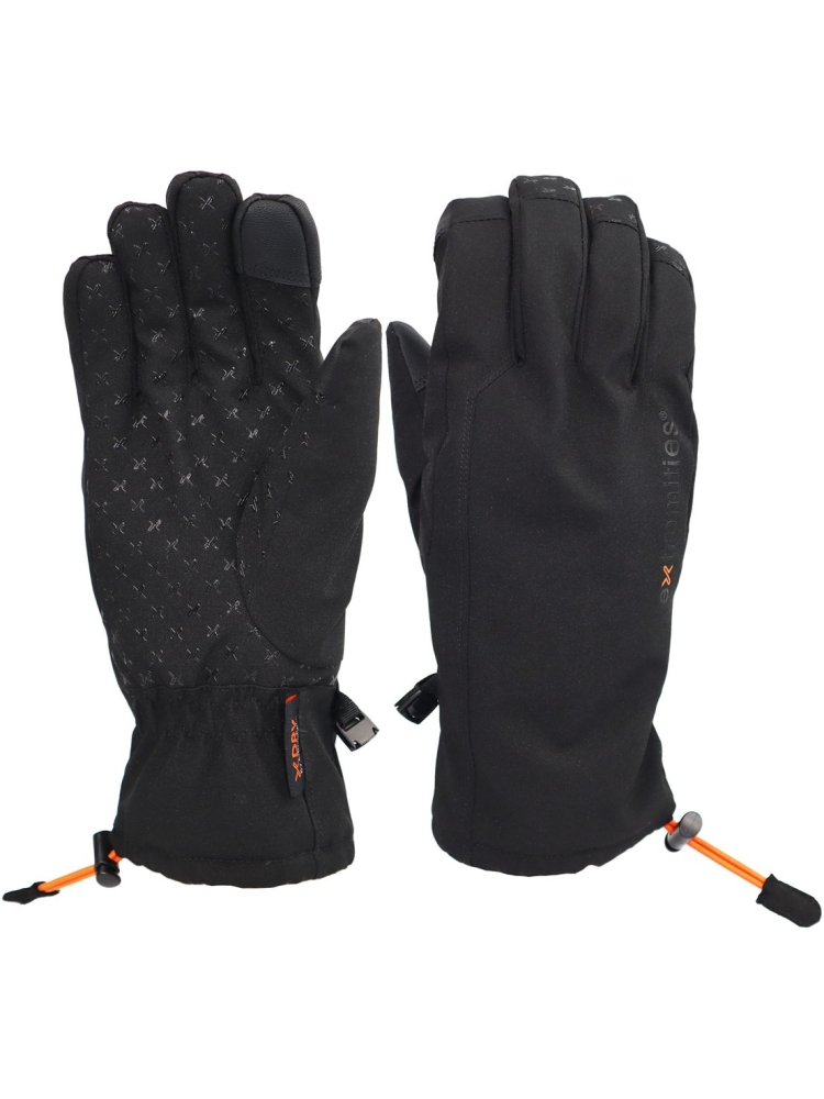 extremities extremities SHERPA GLOVE 22SHRG-Black kleding accessoires extremities SHERPA GLOVE Black 22SHRG-Black kleding accessoires online bestellen bij Kathmandu Outdoor & Travel