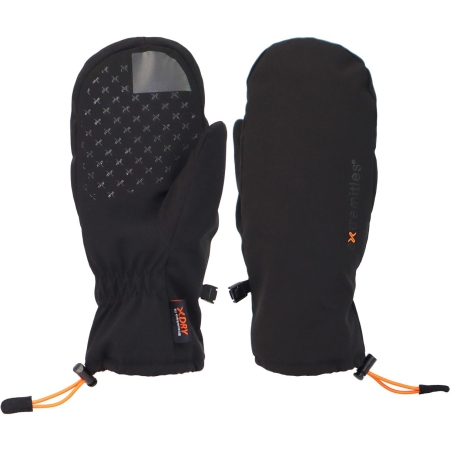 extremities SHERPA MITT Black extremities SHERPA MITT Black