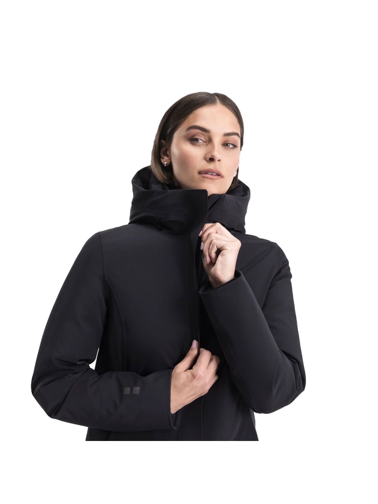 Ubr Ubr White Heat Parka Women's 6063-990 jassen Ubr White Heat Parka Women's Black 6063-990 jassen online bestellen bij Kathmandu Outdoor & Travel