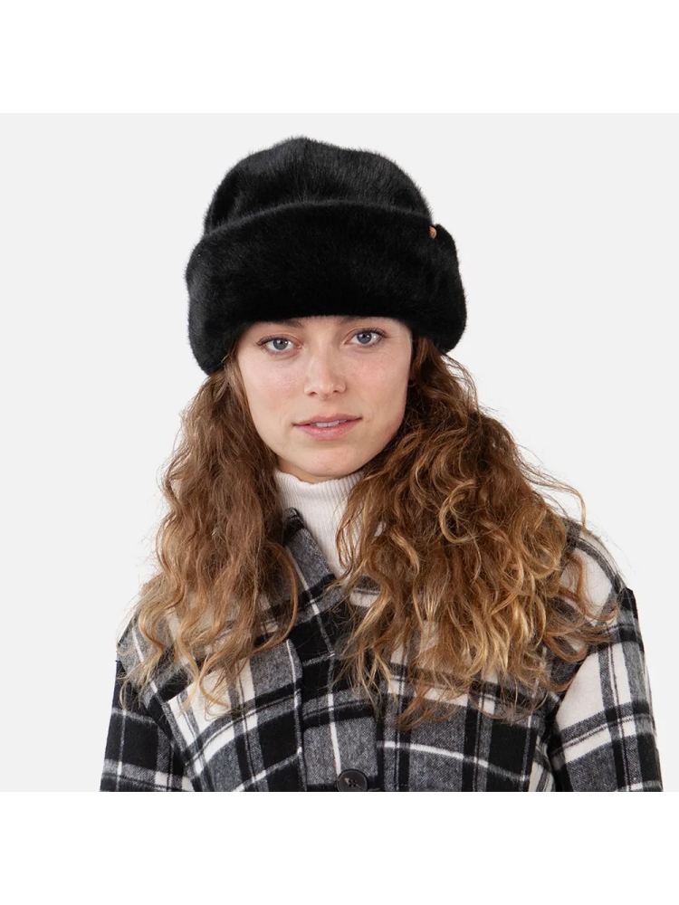 Barts Barts Cherrybush Hat 4473001 kleding accessoires Barts Cherrybush Hat Black 4473001 kleding accessoires online bestellen bij Kathmandu Outdoor & Travel