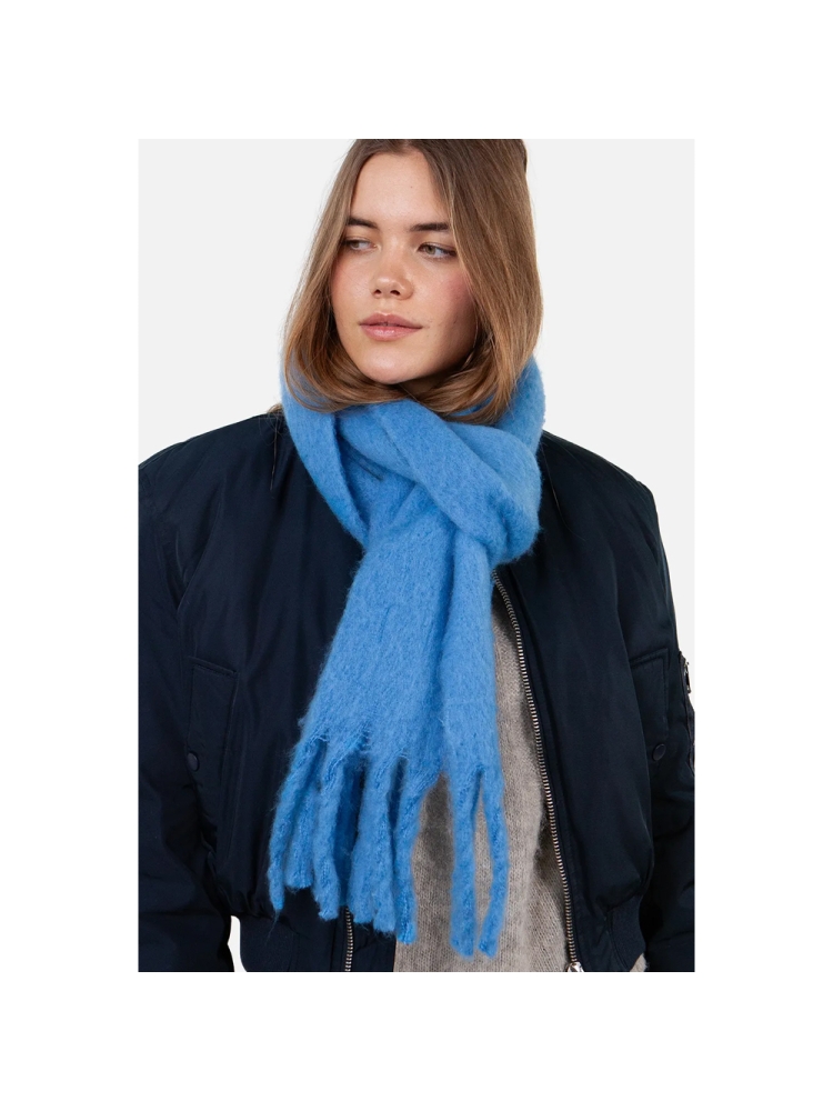 Barts Keridda Scarf Blue 6406004 kleding accessoires online bestellen bij Kathmandu Outdoor & Travel