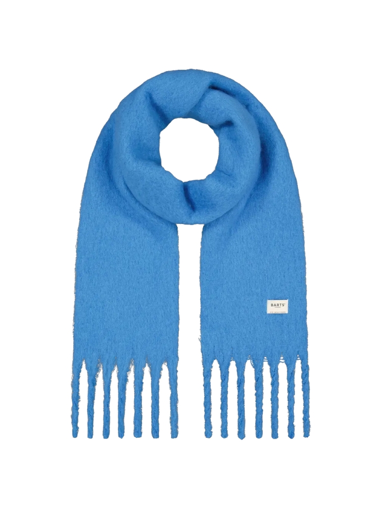 Barts Keridda Scarf Blue 6406004 kleding accessoires online bestellen bij Kathmandu Outdoor & Travel