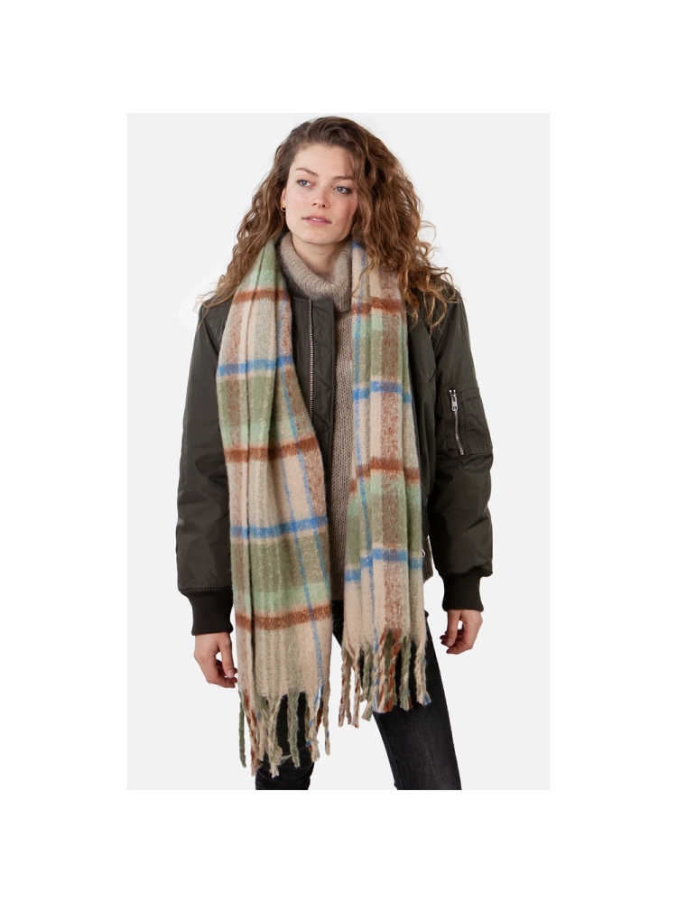 Barts Barts Loriant Scarf 02800131 kleding accessoires Barts Loriant Scarf Army 02800131 kleding accessoires online bestellen bij Kathmandu Outdoor & Travel