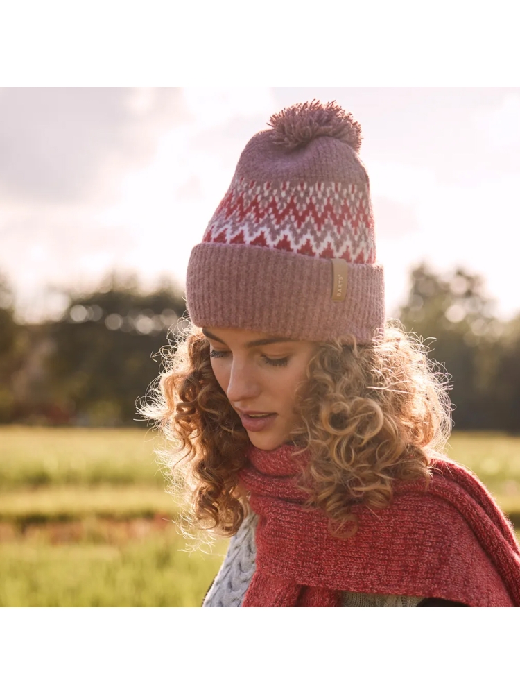 Barts Barts Nakarah Beanie 6478008 kleding accessoires Barts Nakarah Beanie Pink 6478008 kleding accessoires online bestellen bij Kathmandu Outdoor & Travel