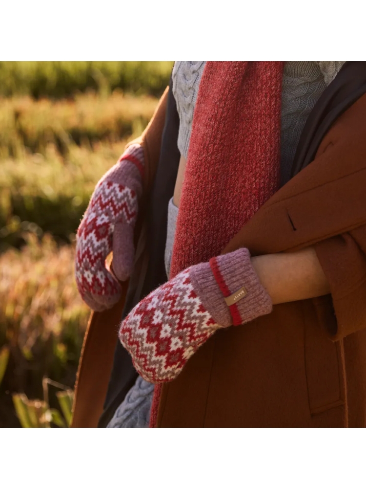 Barts Barts Nakarah Mitts 6479008 kleding accessoires Barts Nakarah Mitts Pink 6479008 kleding accessoires online bestellen bij Kathmandu Outdoor & Travel