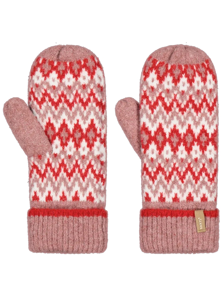 Barts Barts Nakarah Mitts 6479008 kleding accessoires Barts Nakarah Mitts Pink 6479008 kleding accessoires online bestellen bij Kathmandu Outdoor & Travel