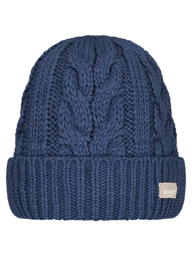 Barts Barts Zirani Beanie 37050381 kleding accessoires Barts Zirani Beanie Denim 37050381 kleding accessoires online bestellen bij Kathmandu Outdoor & Travel