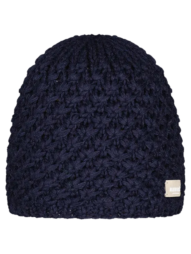 Barts Ilmari Beanie Navy 34050031 kleding accessoires online bestellen bij Kathmandu Outdoor & Travel