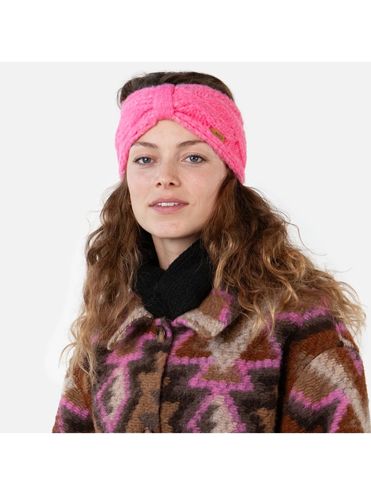 Barts Barts Farrah Headband 02650301 kleding accessoires Barts Farrah Headband Hot Pink 02650301 kleding accessoires online bestellen bij Kathmandu Outdoor & Travel