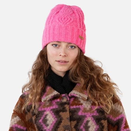 Barts  Farrah Beanie Hot Pink 