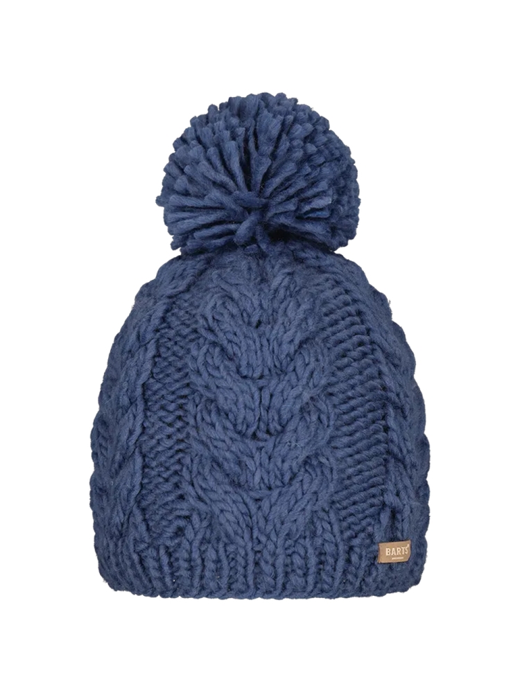 Barts Kelle Beanie Navy 5779003 kleding accessoires online bestellen bij Kathmandu Outdoor & Travel