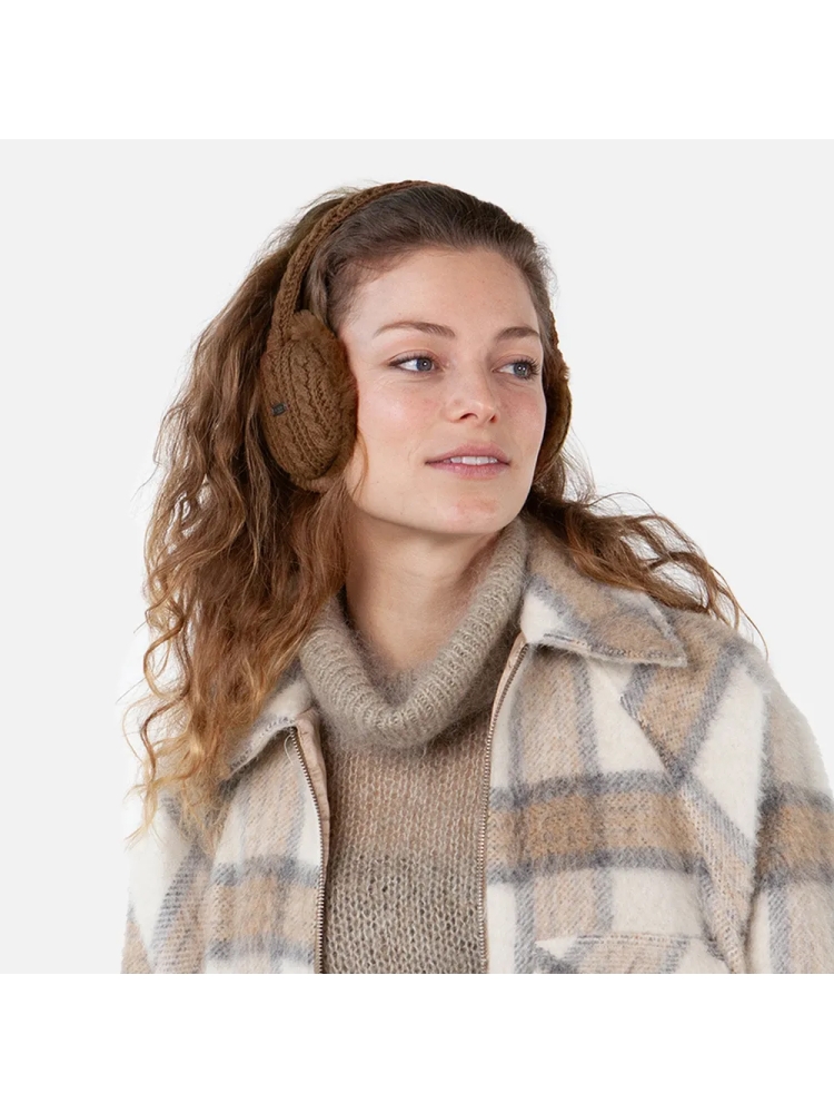 Barts Barts Monique Earmuffs 04620241 kleding accessoires Barts Monique Earmuffs Light Brown 04620241 kleding accessoires online bestellen bij Kathmandu Outdoor & Travel