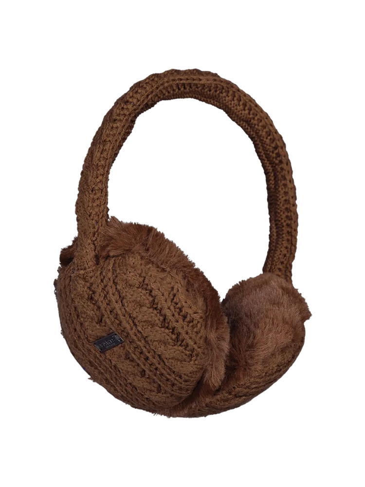 Barts Barts Monique Earmuffs 04620241 kleding accessoires Barts Monique Earmuffs Light Brown 04620241 kleding accessoires online bestellen bij Kathmandu Outdoor & Travel