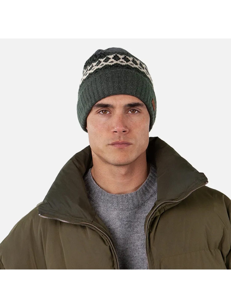 Barts Gregorys Beanie Army 5781013 kleding accessoires online bestellen bij Kathmandu Outdoor & Travel