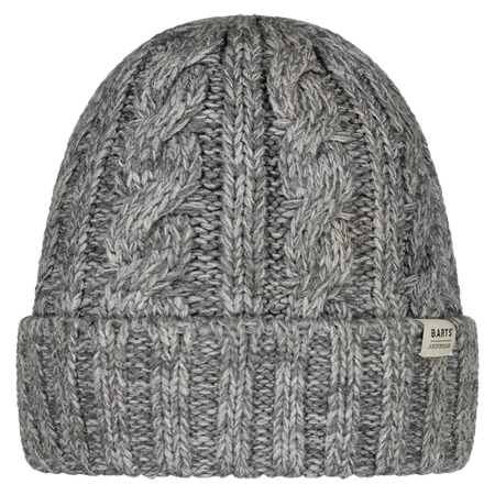 Barts  Kaen Beanie Heather Grey 