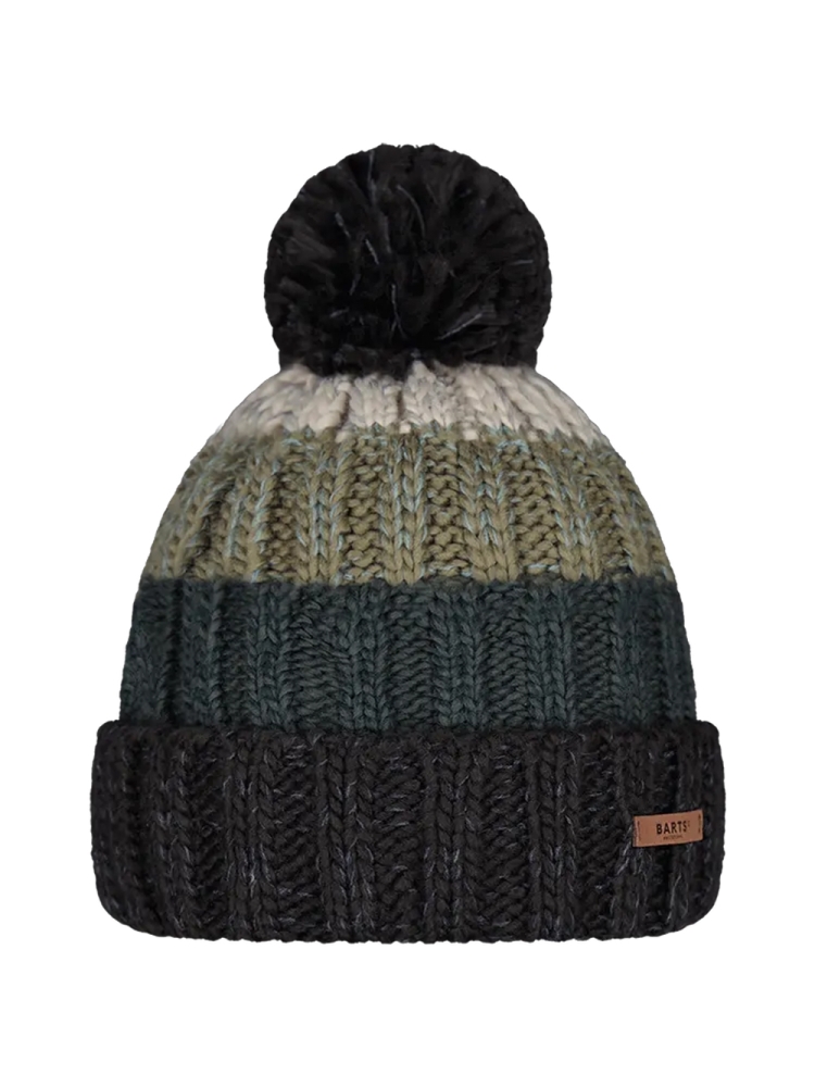 Barts Wilhelm Beanie Cedar 08560161 kleding accessoires online bestellen bij Kathmandu Outdoor & Travel