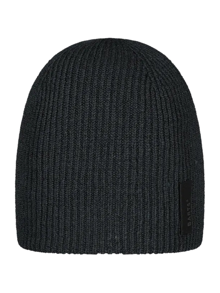 Barts Gullfoss Beanie Charcoal 6295021 kleding accessoires online bestellen bij Kathmandu Outdoor & Travel
