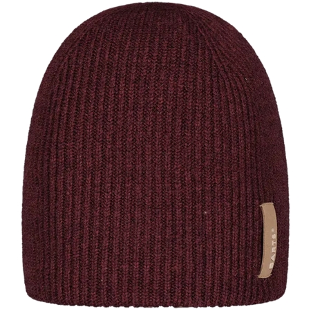 Barts Gullfoss Beanie Burgundy Barts Gullfoss Beanie Burgundy