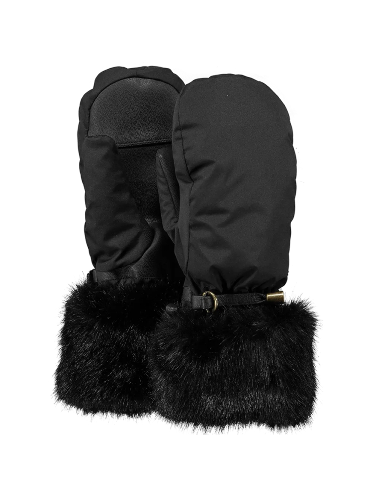 Barts Empire Skigloves Black 2826201 kleding accessoires online bestellen bij Kathmandu Outdoor & Travel