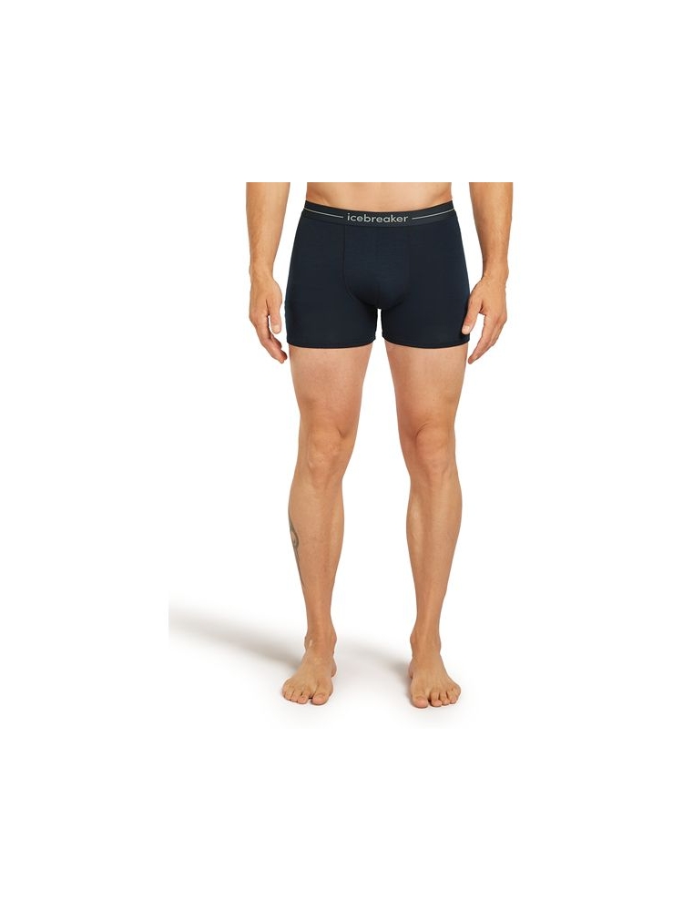 Icebreaker Icebreaker Merino 150 Anatomica Boxer 103029-401 onderkleding/thermokleding Icebreaker Merino 150 Anatomica Boxer Midnight Navy 103029-401 onderkleding/thermokleding online bestellen bij Kathmandu Outdoor & Travel