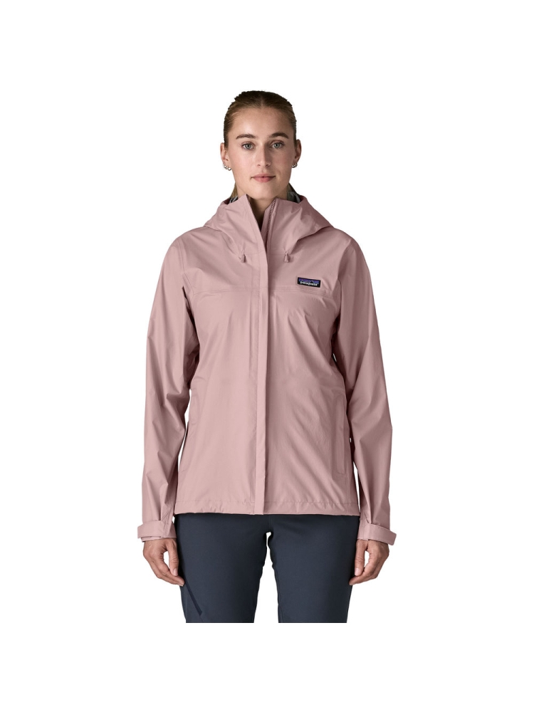 Patagonia Patagonia Torrentshell 3L Rain Jkt Women's 85246-QVLT jassen Patagonia Torrentshell 3L Rain Jkt Women's Quiet Violet 85246-QVLT jassen online bestellen bij Kathmandu Outdoor & Travel