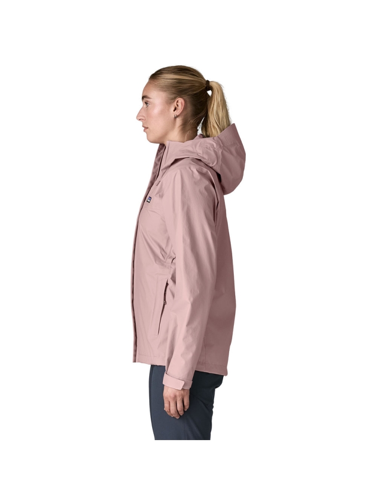 Patagonia Patagonia Torrentshell 3L Rain Jkt Women's 85246-QVLT jassen Patagonia Torrentshell 3L Rain Jkt Women's Quiet Violet 85246-QVLT jassen online bestellen bij Kathmandu Outdoor & Travel