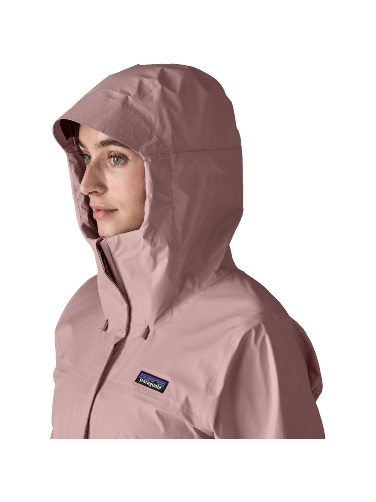 Patagonia Patagonia Torrentshell 3L Rain Jkt Women's 85246-QVLT jassen Patagonia Torrentshell 3L Rain Jkt Women's Quiet Violet 85246-QVLT jassen online bestellen bij Kathmandu Outdoor & Travel
