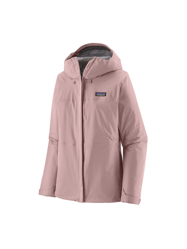 Patagonia Patagonia Torrentshell 3L Rain Jkt Women's 85246-QVLT jassen Patagonia Torrentshell 3L Rain Jkt Women's Quiet Violet 85246-QVLT jassen online bestellen bij Kathmandu Outdoor & Travel