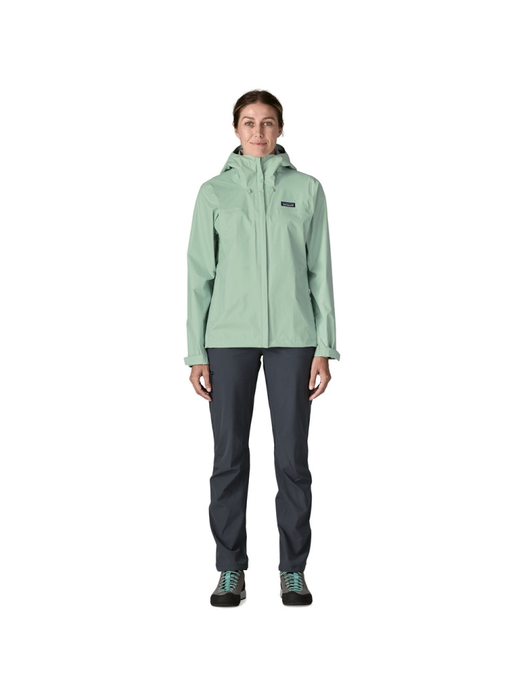 Patagonia Patagonia Torrentshell 3L Rain Jkt Women's 85246-THI jassen Patagonia Torrentshell 3L Rain Jkt Women's Thin Ice 85246-THI jassen online bestellen bij Kathmandu Outdoor & Travel