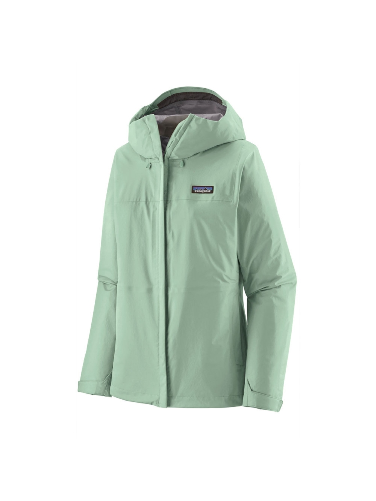 Patagonia Patagonia Torrentshell 3L Rain Jkt Women's 85246-THI jassen Patagonia Torrentshell 3L Rain Jkt Women's Thin Ice 85246-THI jassen online bestellen bij Kathmandu Outdoor & Travel