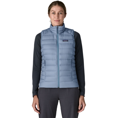 Patagonia  Down Sweater Vest Women's Barnacle Blue 