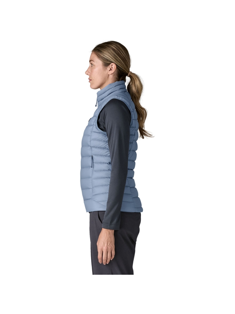 Patagonia Patagonia Down Sweater Vest Women's 84629-BNLB jassen Patagonia Down Sweater Vest Women's Barnacle Blue 84629-BNLB jassen online bestellen bij Kathmandu Outdoor & Travel