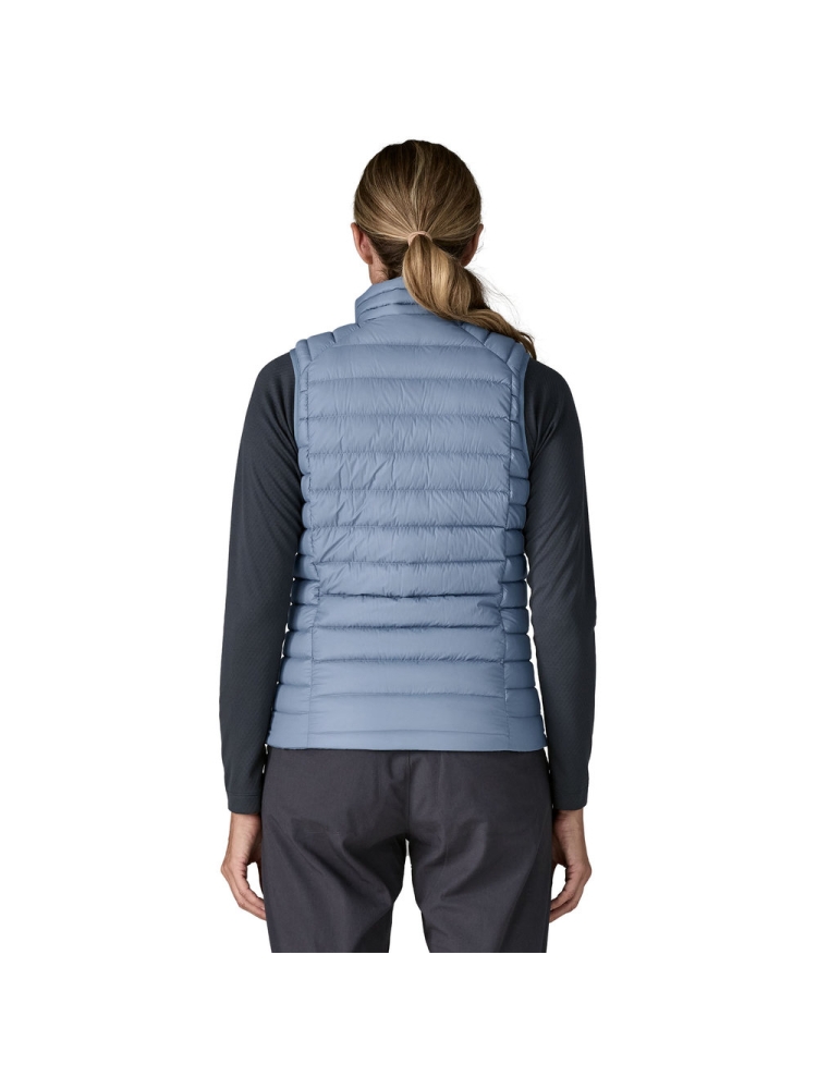 Patagonia Patagonia Down Sweater Vest Women's 84629-BNLB jassen Patagonia Down Sweater Vest Women's Barnacle Blue 84629-BNLB jassen online bestellen bij Kathmandu Outdoor & Travel
