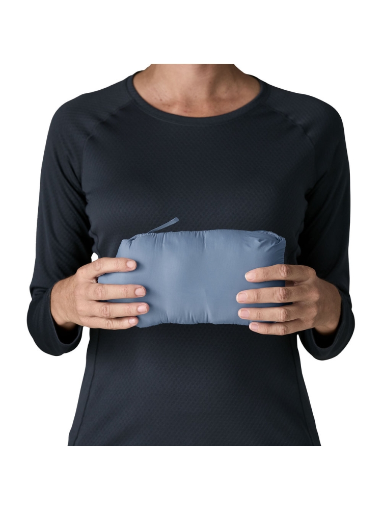 Patagonia Patagonia Down Sweater Vest Women's 84629-BNLB jassen Patagonia Down Sweater Vest Women's Barnacle Blue 84629-BNLB jassen online bestellen bij Kathmandu Outdoor & Travel