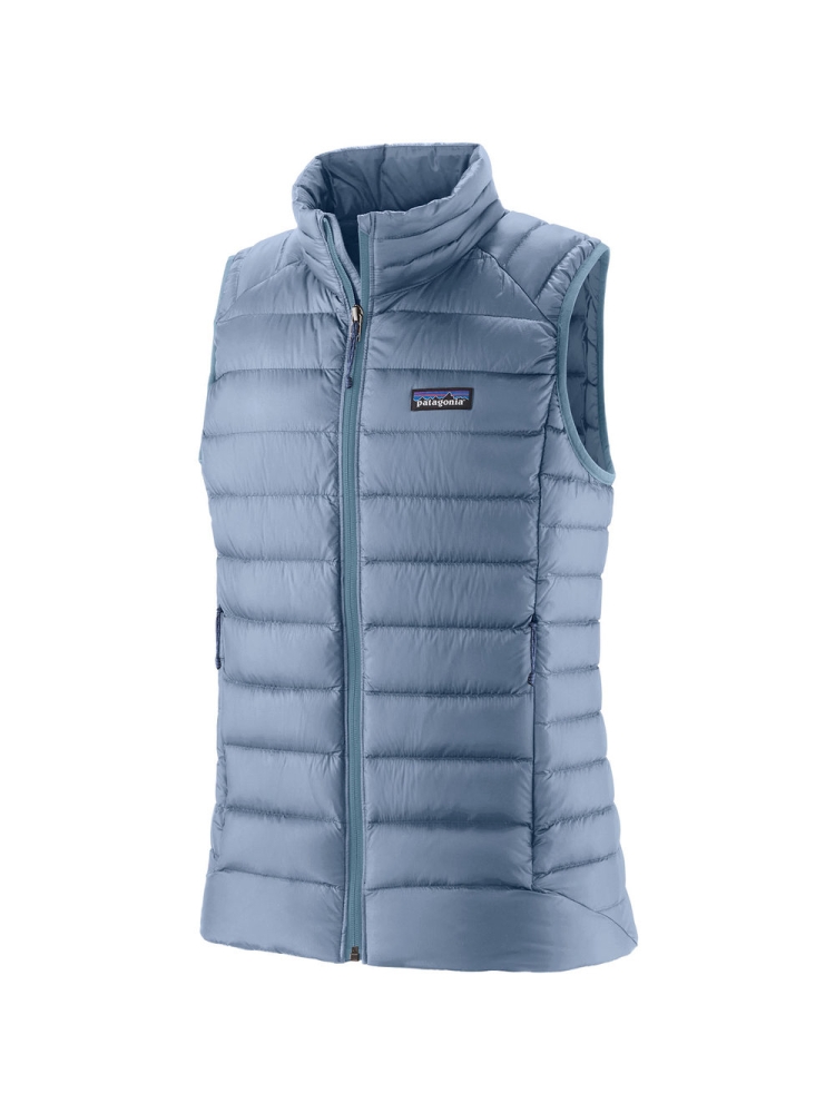 Patagonia Patagonia Down Sweater Vest Women's 84629-BNLB jassen Patagonia Down Sweater Vest Women's Barnacle Blue 84629-BNLB jassen online bestellen bij Kathmandu Outdoor & Travel