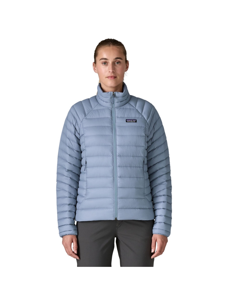 Patagonia Down Sweater Women's Barnacle Blue 84684-BNLB jassen online bestellen bij Kathmandu Outdoor & Travel