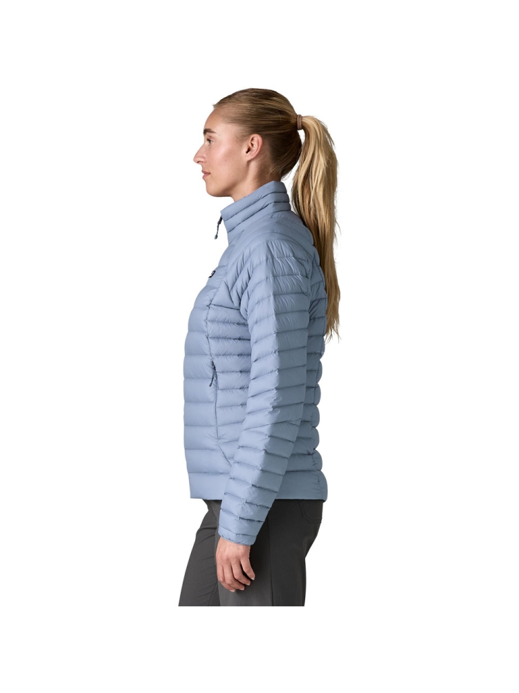 Patagonia Down Sweater Women's Barnacle Blue 84684-BNLB jassen online bestellen bij Kathmandu Outdoor & Travel