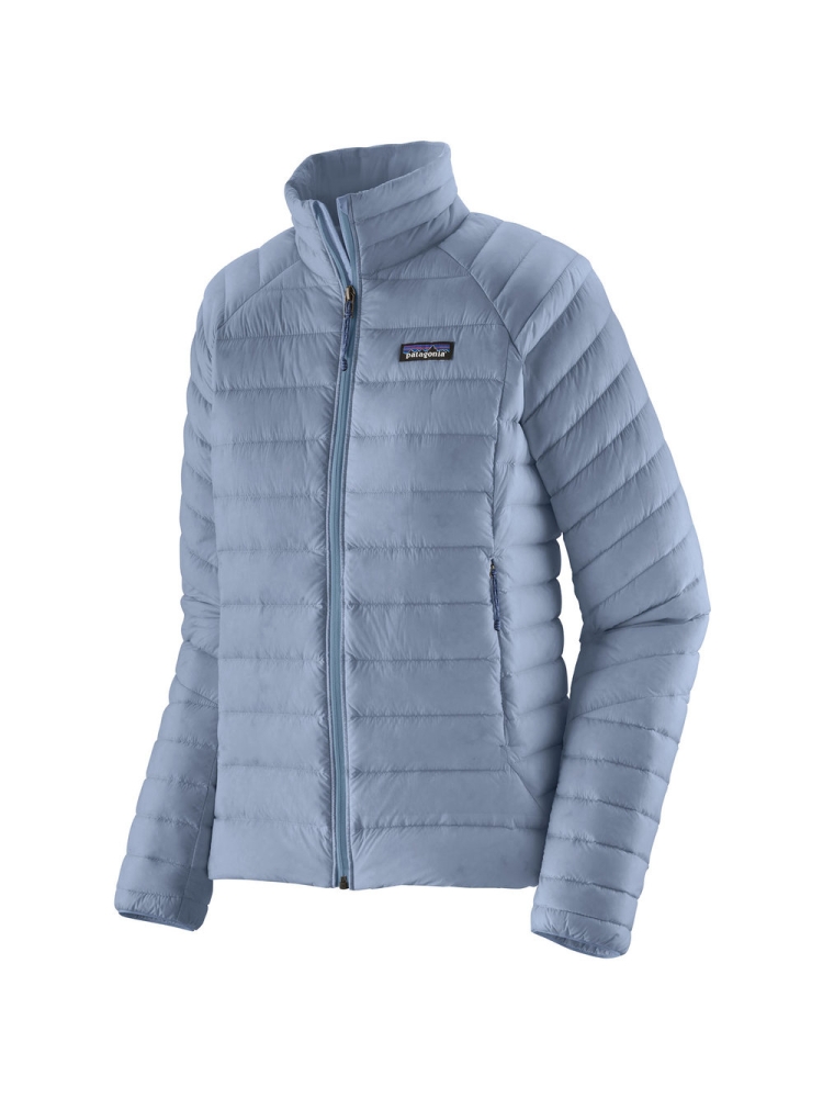 Patagonia Down Sweater Women's Barnacle Blue 84684-BNLB jassen online bestellen bij Kathmandu Outdoor & Travel