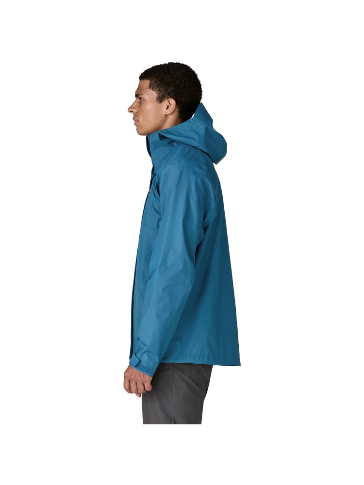 Patagonia Patagonia Torrentshell 3L Rain Jkt 85241-AQT jassen Patagonia Torrentshell 3L Rain Jkt Aquatic Blue 85241-AQT jassen online bestellen bij Kathmandu Outdoor & Travel