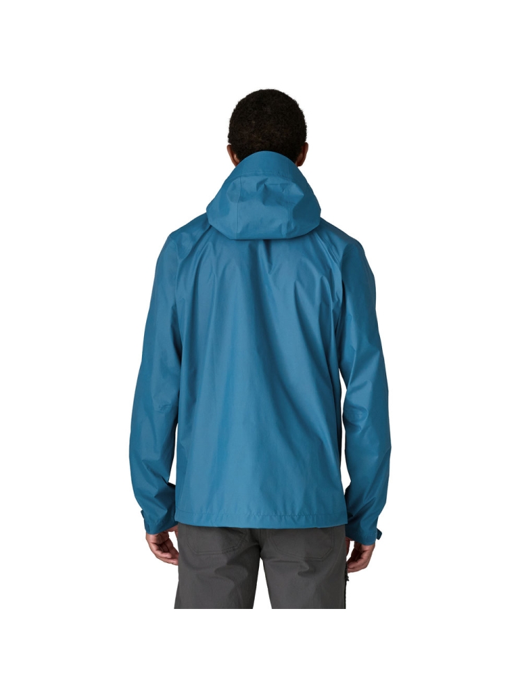Patagonia Patagonia Torrentshell 3L Rain Jkt 85241-AQT jassen Patagonia Torrentshell 3L Rain Jkt Aquatic Blue 85241-AQT jassen online bestellen bij Kathmandu Outdoor & Travel