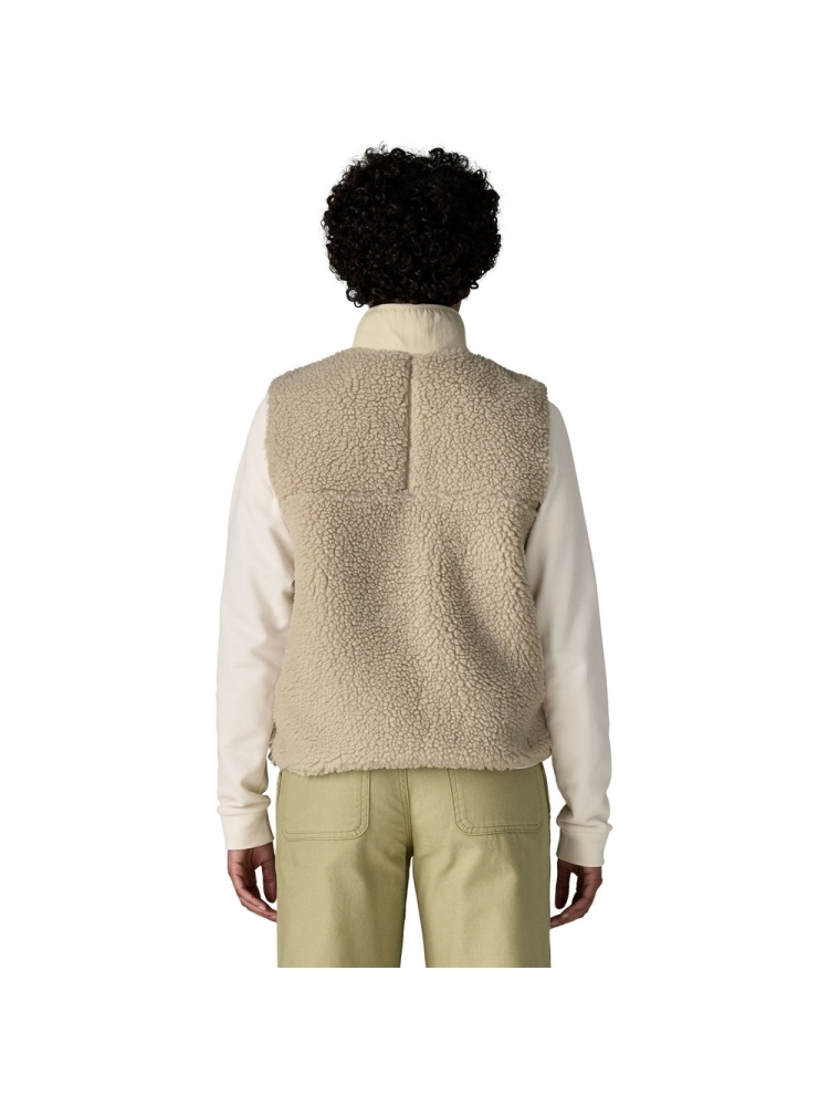 Patagonia Patagonia Classic Retro-X Jkt Women's 23075-NLVI fleeces en truien Patagonia Classic Retro-X Jkt Women's Natural w/Light Violet 23075-NLVI fleeces en truien online bestellen bij Kathmandu Outdoor & Travel